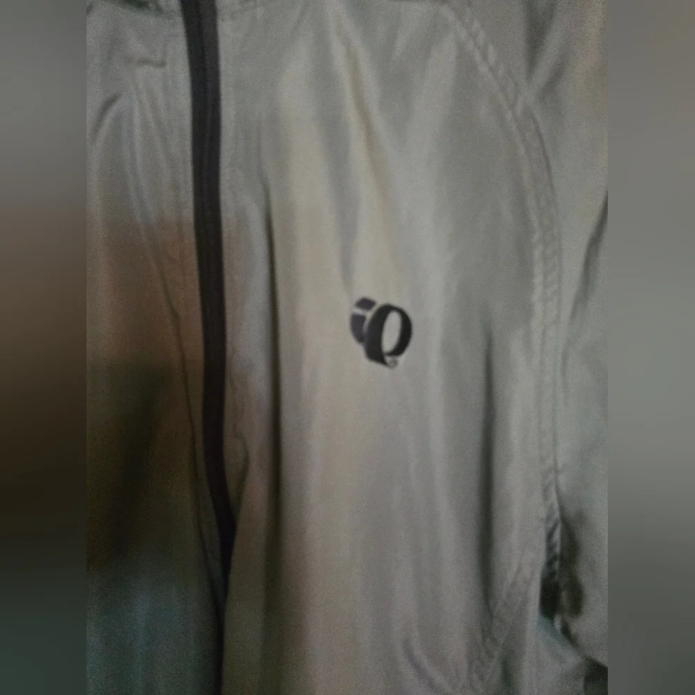 Pearl Izumi Men's Green Cycling Jacket Small
